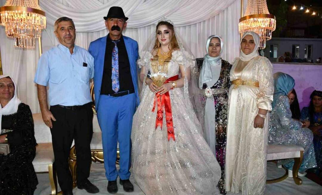 Κανένας τέτοιος γάμος! Κοσμήματα αξίας 6,9 εκατομμυρίων λιρών φορέθηκαν στον γάμο του γιου του Tivorlu Ismail