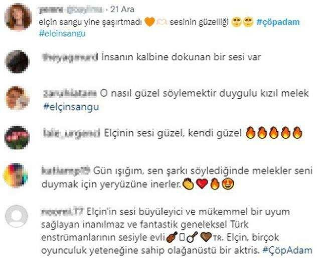 Σχόλια για τον Elçin Sanguya