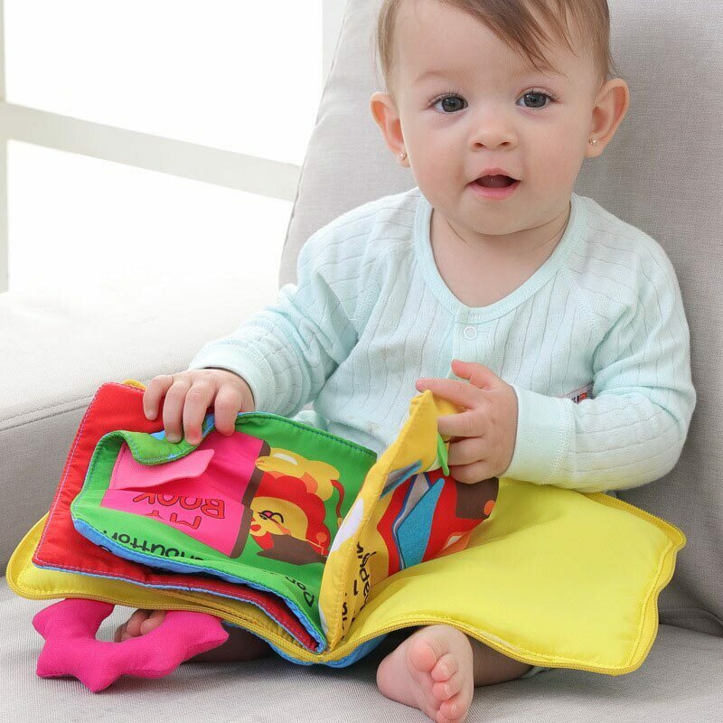 Διακριτικά χρώματα στα μωρά! Πώς να διδάξετε τα μωρά χρώματα;