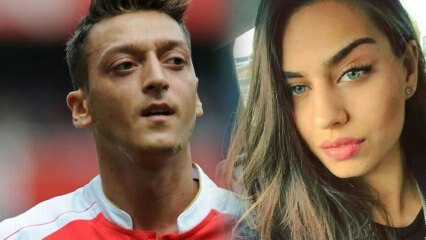 Ο Mesut Özil και η Amine Gülşe θα έχουν γάμους σε 3 διαφορετικές χώρες