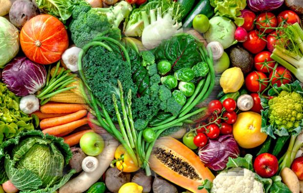 Κατάλογος υγιεινών διατροφικών λαχανικών