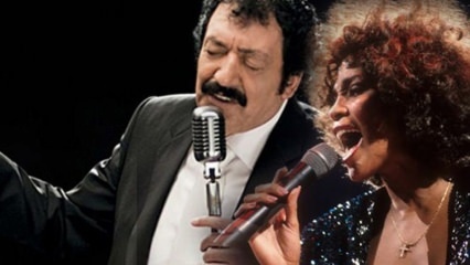 Ο Whitney Houston ακολούθησε τα βήματα του «Müslüm