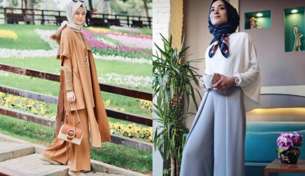χαλαρό τζιν hijab