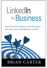 Linkedin για εξώφυλλο βιβλίου επιχειρήσεων