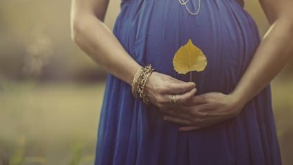 Πώς πρέπει να τρέφονται εγκύους γυναίκες κατά τη διάρκεια της φθινοπωρινής περιόδου;