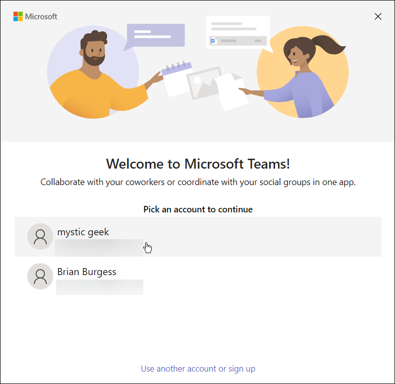 πώς να προσθέσετε ομάδες της Microsoft στο Outlook