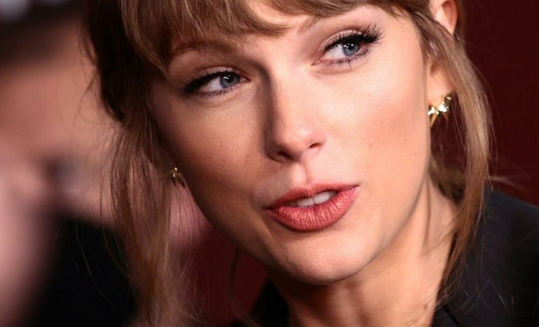 Τρελή εξομολόγηση από την Taylor Swift! «Τρελάθηκα όταν ήμουν υποψήφια για το τραγούδι της χρονιάς στα Grammy»