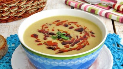 Τι είναι το Çeşminigar και πώς γίνεται η ευκολότερη σούπα Çeşminigar; Συνταγή σούπας şeşminigar