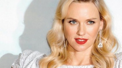 Η διάσημη ηθοποιός Naomi Watts παραδέχτηκε ότι είχε δυσκολία στο να κάνει δίαιτα!