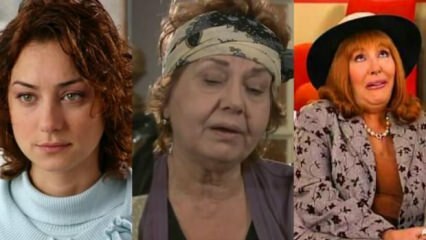 Αξέχαστες μητρικές χαρακτήρες της τουρκικής τηλεοπτικής σειράς