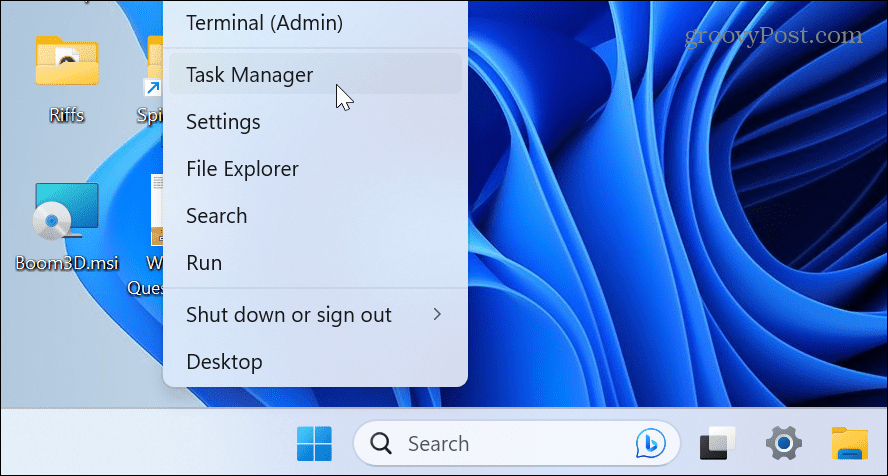 Σφάλμα Zip στα Windows 11