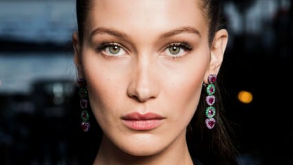 Η Bella Hadid πνέει άνεμο στην Καππαδοκία!