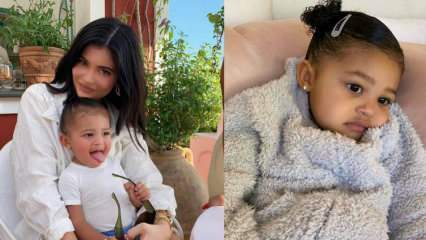 Η νέα δισεκατομμυριούχος Kylie Jenner αγόρασε πόνυ για την 2χρονη κόρη της με 200.000 $!