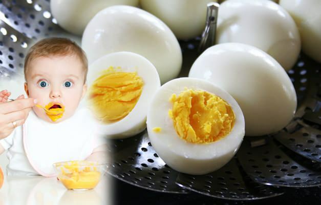 Πώς να ταΐσετε τους κρόκους αυγών σε μωρά; Πότε χορηγείται ο κρόκος αυγού σε μωρά;
