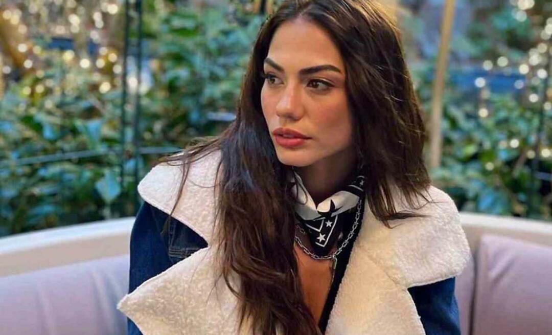 Άσχημα νέα από τον Demet Özdemir! Η φωνή του είναι εντελώς βουβή