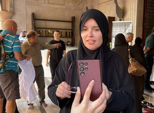 Οι τουρίστες στο Κατάρ συναντούν το Ισλάμ