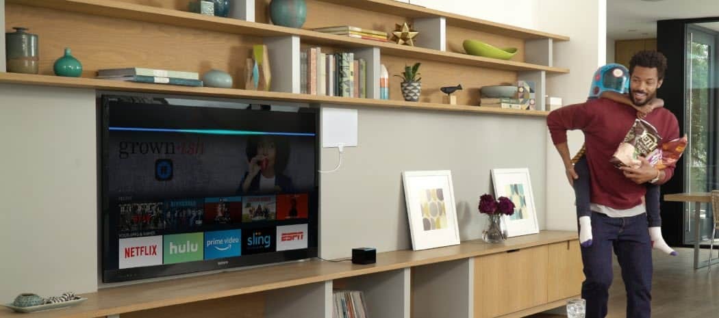 Πώς να προσθέσετε USB Flash Storage στην Amazon Fire TV σας