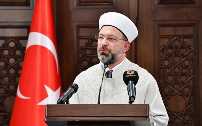Τα τζαμιά θα είναι ανοικτά στο λαμπτήρα του Miraç;