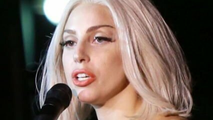 Η Lady Gaga αντέδρασε σε εκείνους που είπαν "Είμαστε στο ίδιο πλοίο" για τη διαδικασία του coronavirus!