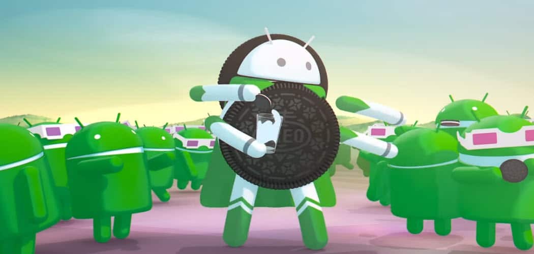 Ξεκινώντας με το Android 8.0 Oreo Συμβουλές και κόλπα