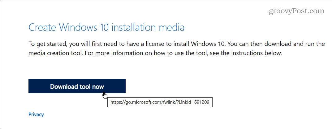 Πώς να εγκαταστήσετε την ενημέρωση των Windows 10 21H2 Νοεμβρίου 2021