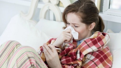 Τα συμπτώματα της γρίπης συγχέονται με την κορώνα! Ποια είναι τα συμπτώματα της νόσου της γρίπης; 
