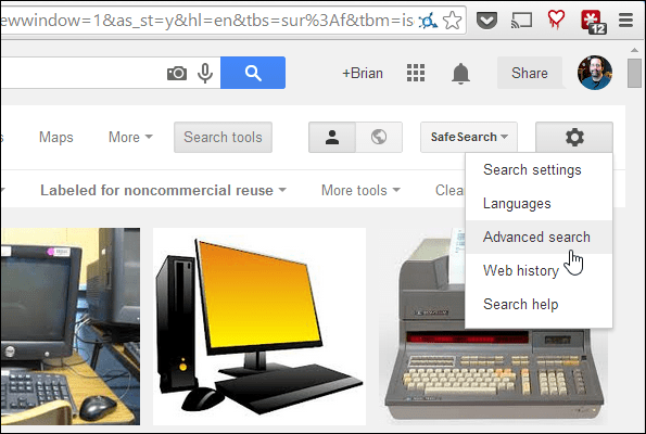 αναζήτηση Google