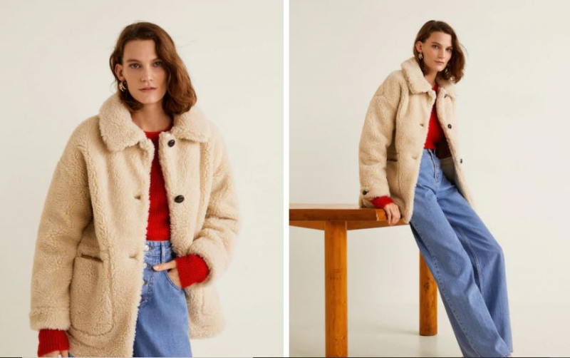 Το πιο φιλόδοξο μοντέλο της φθινοπωρινής-χειμερινής περιόδου, βελούδινα παλτά