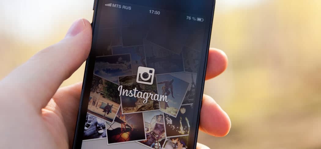 Πώς να κατεβάσετε ένα αντίγραφο των δεδομένων Instagram σας