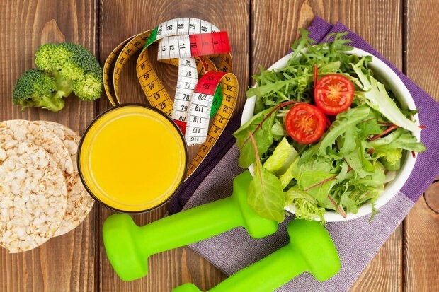 Η πιο μόνιμη λίστα διατροφής! Η πιο υγιεινή διατροφή για να χάσετε βάρος ...