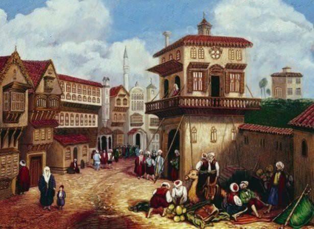 Οθωμανικές παραδόσεις