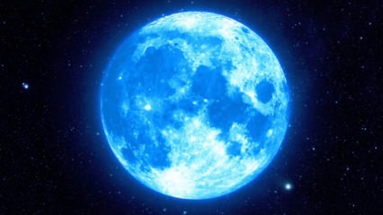 Τι είναι το μπλε φεγγάρι; Πότε θα γίνει το μπλε φεγγάρι τον Οκτώβριο του 2020; Η μπλε πανσέληνος επιβεβαιώθηκε από τη NASA