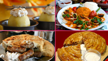 Τι να φάτε στο Σεράγεβο;