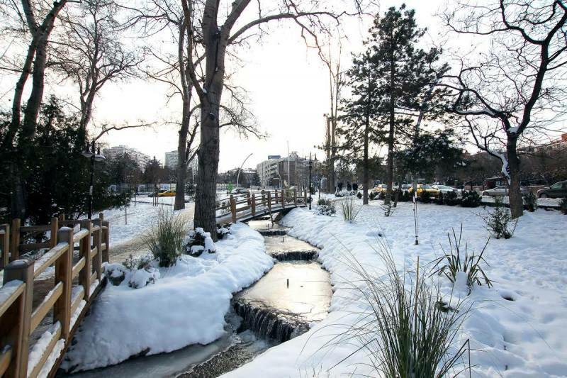 5 μέρη που πρέπει να επισκεφτείτε στην Άγκυρα το χειμώνα
