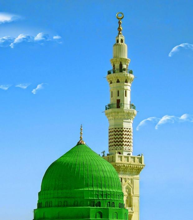 Το Τζαμί του Προφήτη