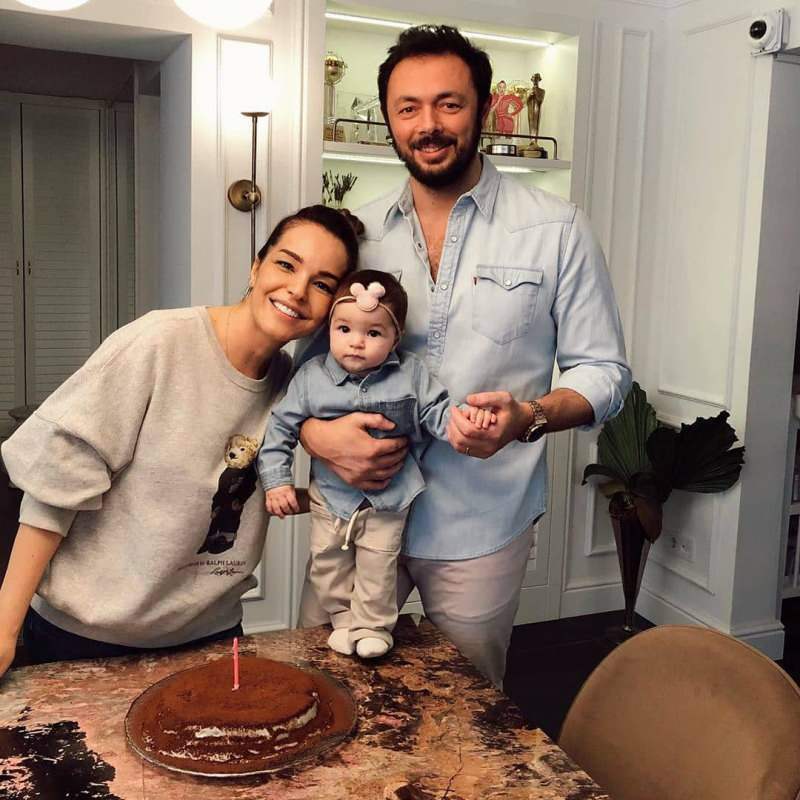 Νέα φωτογραφία με την κόρη Zeynep από τον τραγουδιστή Bengü!