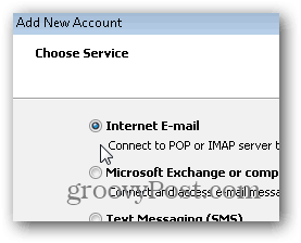 Ρυθμίσεις IMAP POP3 POP3 POP3 - 04