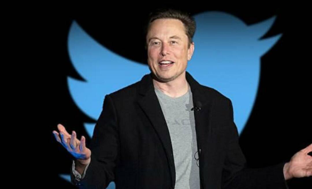 Απόφαση Twitter από τον Elon Musk! Αυτή η δυνατότητα είναι ανοιχτή σε όλους