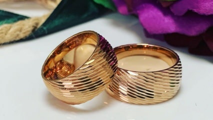 Πώς να γυαλίσετε ένα γαμήλιο δαχτυλίδι; Οι πιο αποτελεσματικές μέθοδοι για τη στίλβωση γαμήλιων δαχτυλιδιών