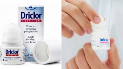 Τι είναι το Driclor; Τι κάνει ο Driclor; Πώς να χρησιμοποιήσετε το Driclor;