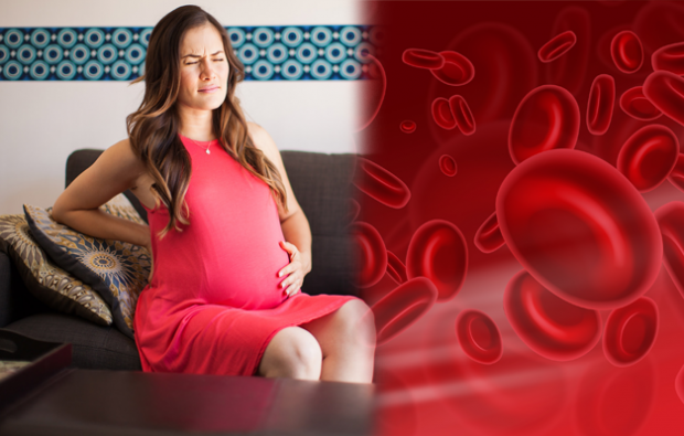 οδυνηρή και ανώδυνη αιμορραγία κατά τη διάρκεια της εγκυμοσύνης