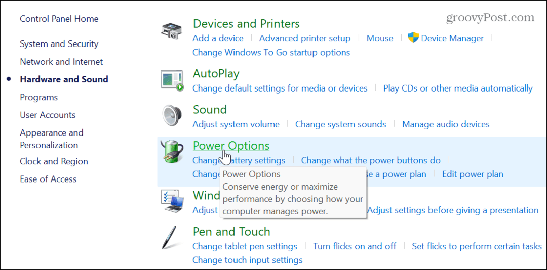 Πώς να κάνετε πιο γρήγορη εκκίνηση του υπολογιστή σας με Windows 11