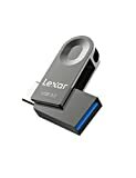 Lexar 128GB USB 3.2 Gen 1 Drive, USB A & USB CType C Dual Drive OTG, USB Stick έως 100MB Read, Thumb Drive, Jump Drive for USB3.02.0, Memory Stick για SmartphoneTabletLaptopPC