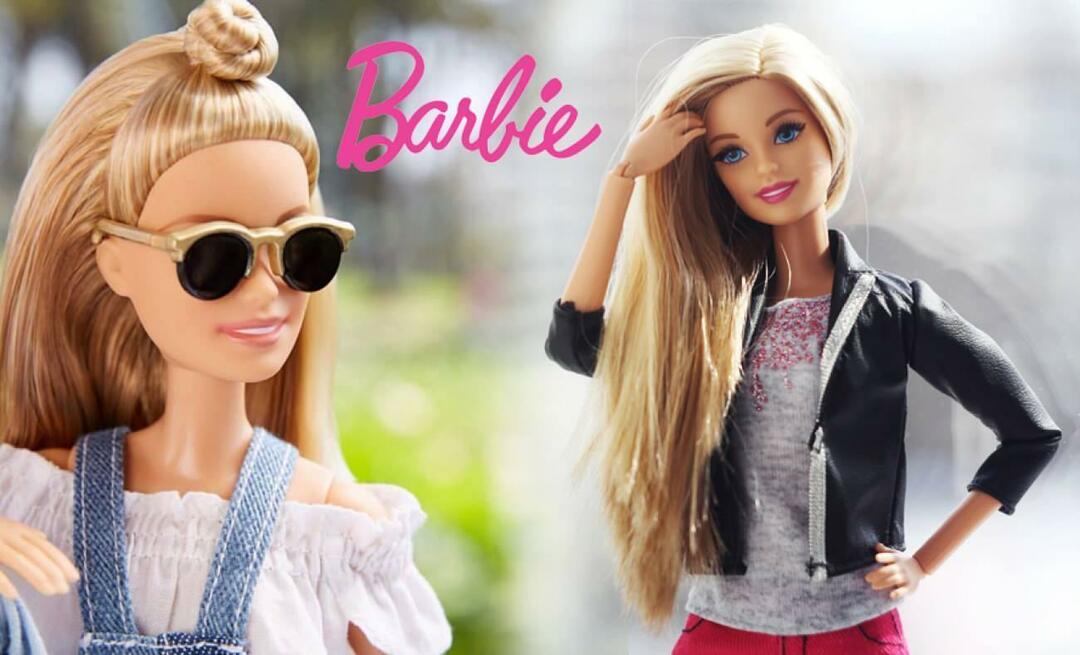Ποια είναι τα μυστικά ομορφιάς της Barbie; Τα μαλλιά της Barbie και το μυστικό για λεία επιδερμίδα