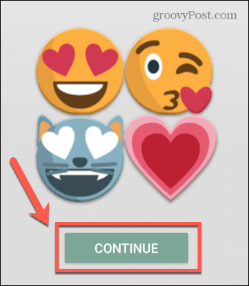 Οι γραμματοσειρές emoji για flipfont συνεχίζονται