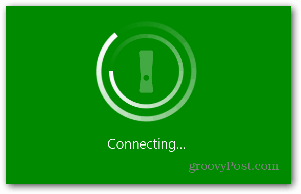 Σύνδεση στο Xbox