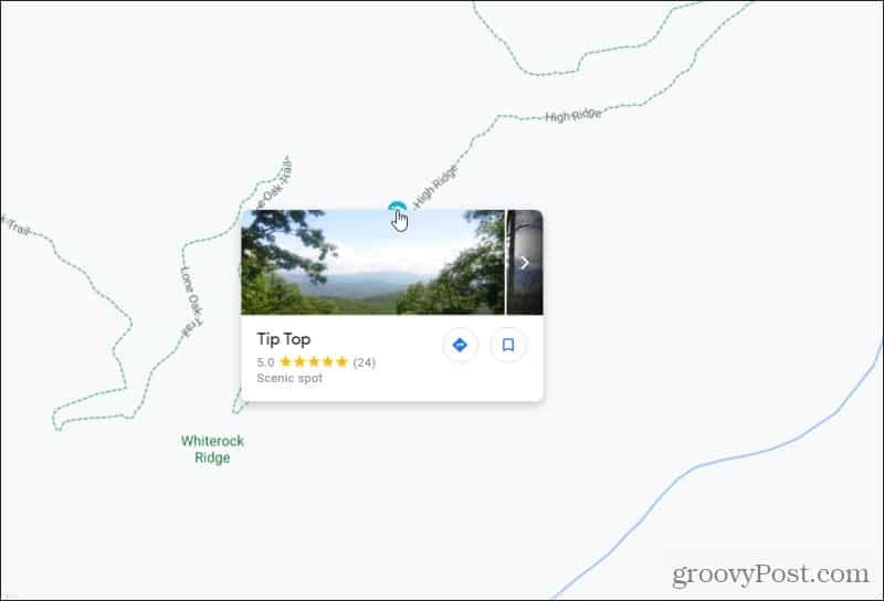 google χαρτών χαρτών