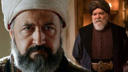 Ηζ. Ποιοι είναι οι ηθοποιοί της σειράς Hay Sultan, οι οποίοι θα πουν για τη ζωή του Abdulkadir Geylani's;