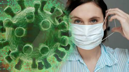 Τι είναι ο μεταλλαγμένος ιός; Ποια είναι τα συμπτώματα των μεταλλαγμένων ιών; Αποτρέπει μια διπλή μάσκα μεταλλαγμένο ιό;