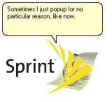 Ξεφορτωθείτε τις ενοχλητικές ειδοποιήσεις του Sprint